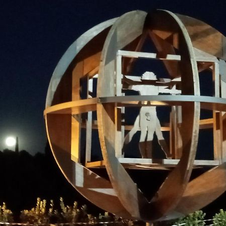 La Casa Di Elisa Lejlighed Vinci Eksteriør billede