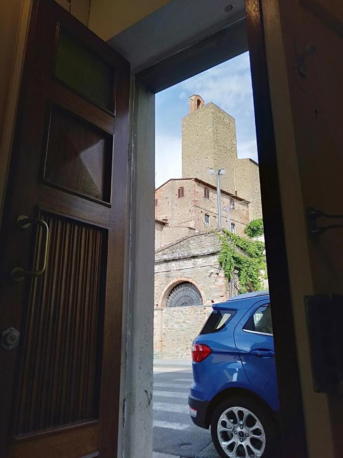 La Casa Di Elisa Lejlighed Vinci Eksteriør billede