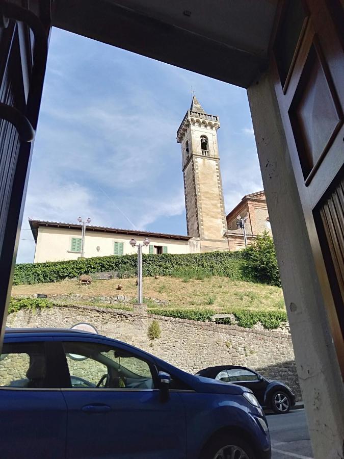 La Casa Di Elisa Lejlighed Vinci Eksteriør billede