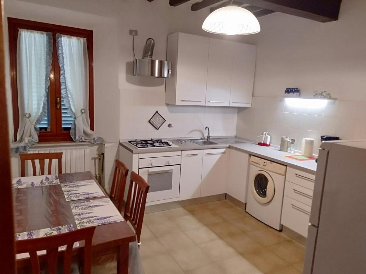 La Casa Di Elisa Lejlighed Vinci Eksteriør billede